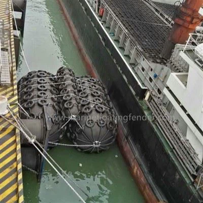 Yokohama marin fender