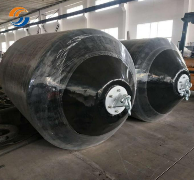 Foam Filled Marine Fenders
