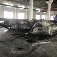 Marine gummikrockkuddar