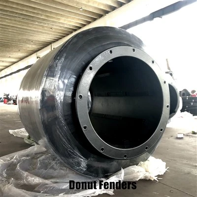 Donut Fender av skum